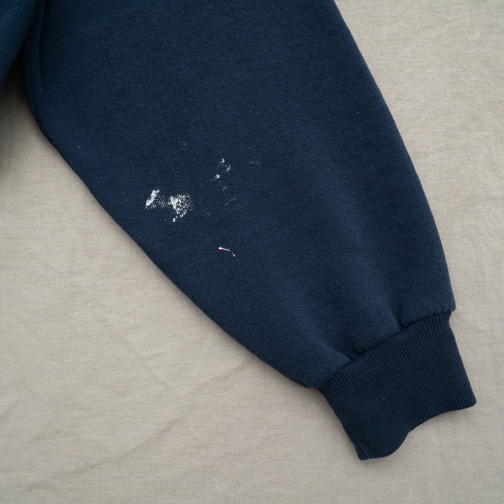 Vintage 90s Willis Firebirds Russell Athletic Distressed Sweatshirt Adult XL USA - Picture 7 of 9